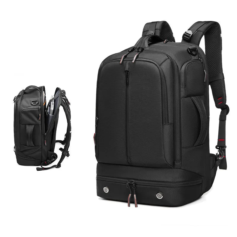 Men's Fashion Shoulder Outdoor Travel Backpack