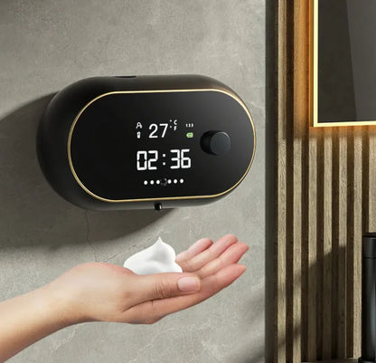 Touchless Soap Dispenser